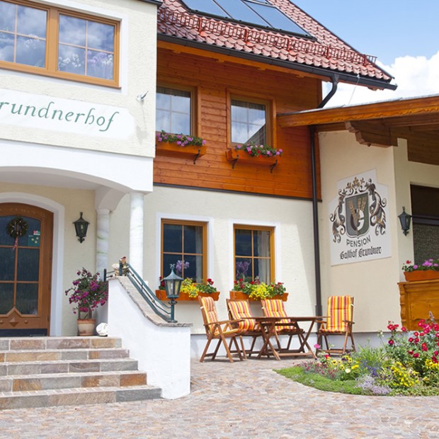 Pension Grundnerhof in Haus im Ennstal