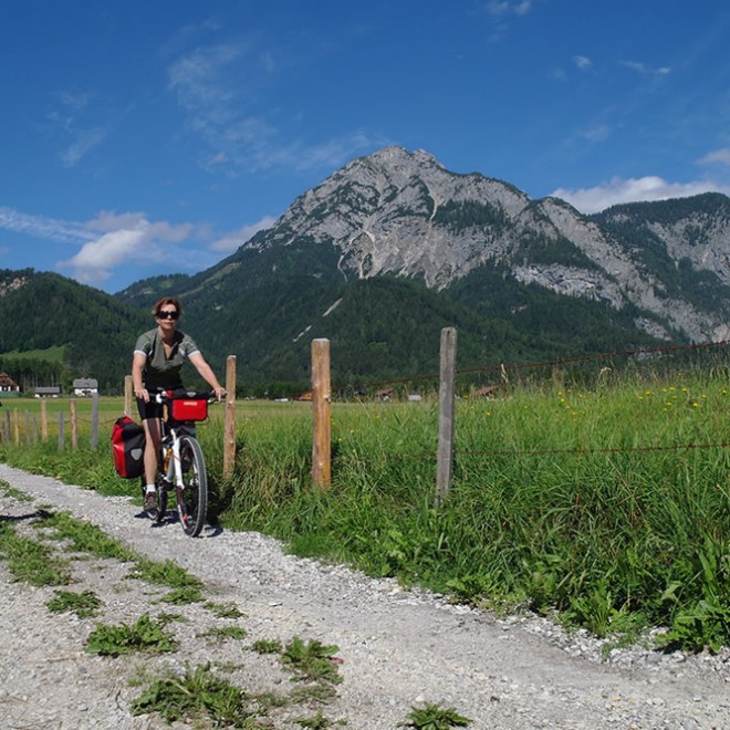 Mountainbiken & Radfahren in der Steiermark