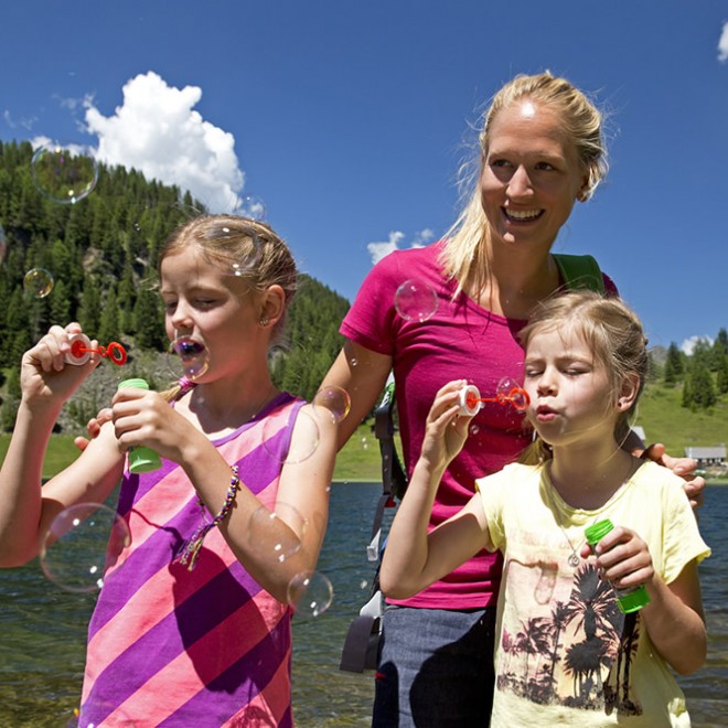 Familienurlaub in Schladming-Dachstein